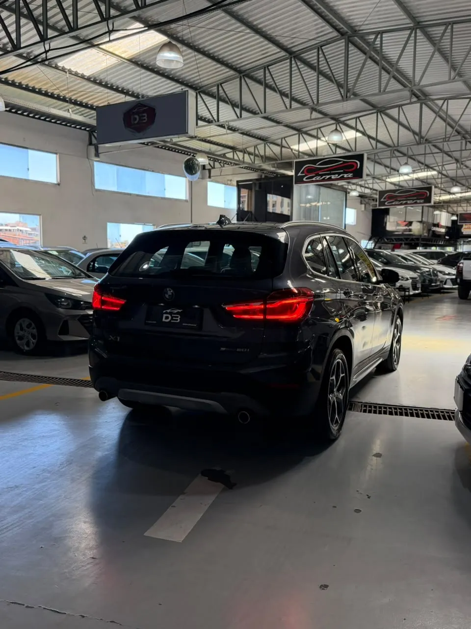 BMW X1 SDRIVE 20i X-Line 2.0 TB Active Flex