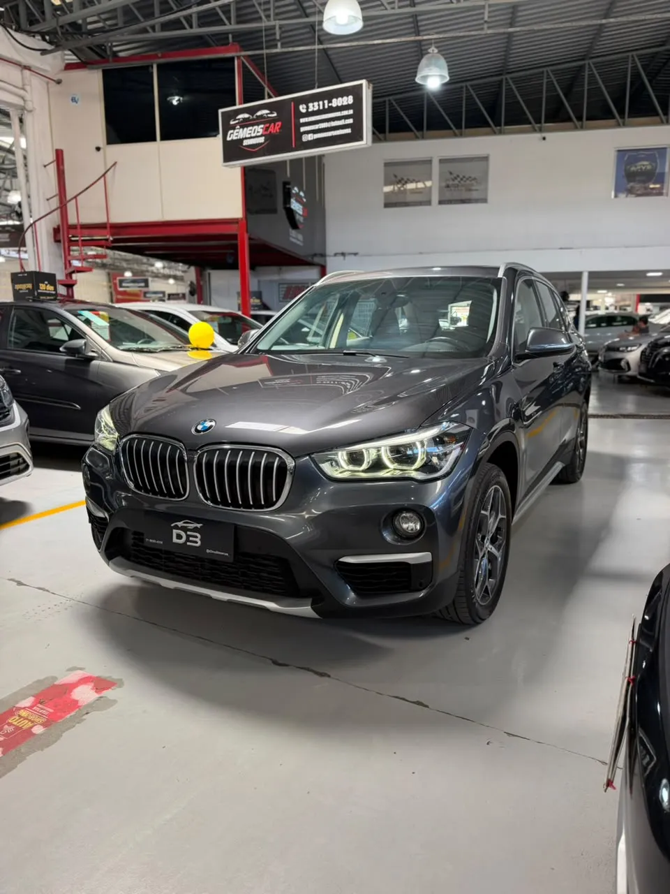 BMW X1 SDRIVE 20i X-Line 2.0 TB Active Flex