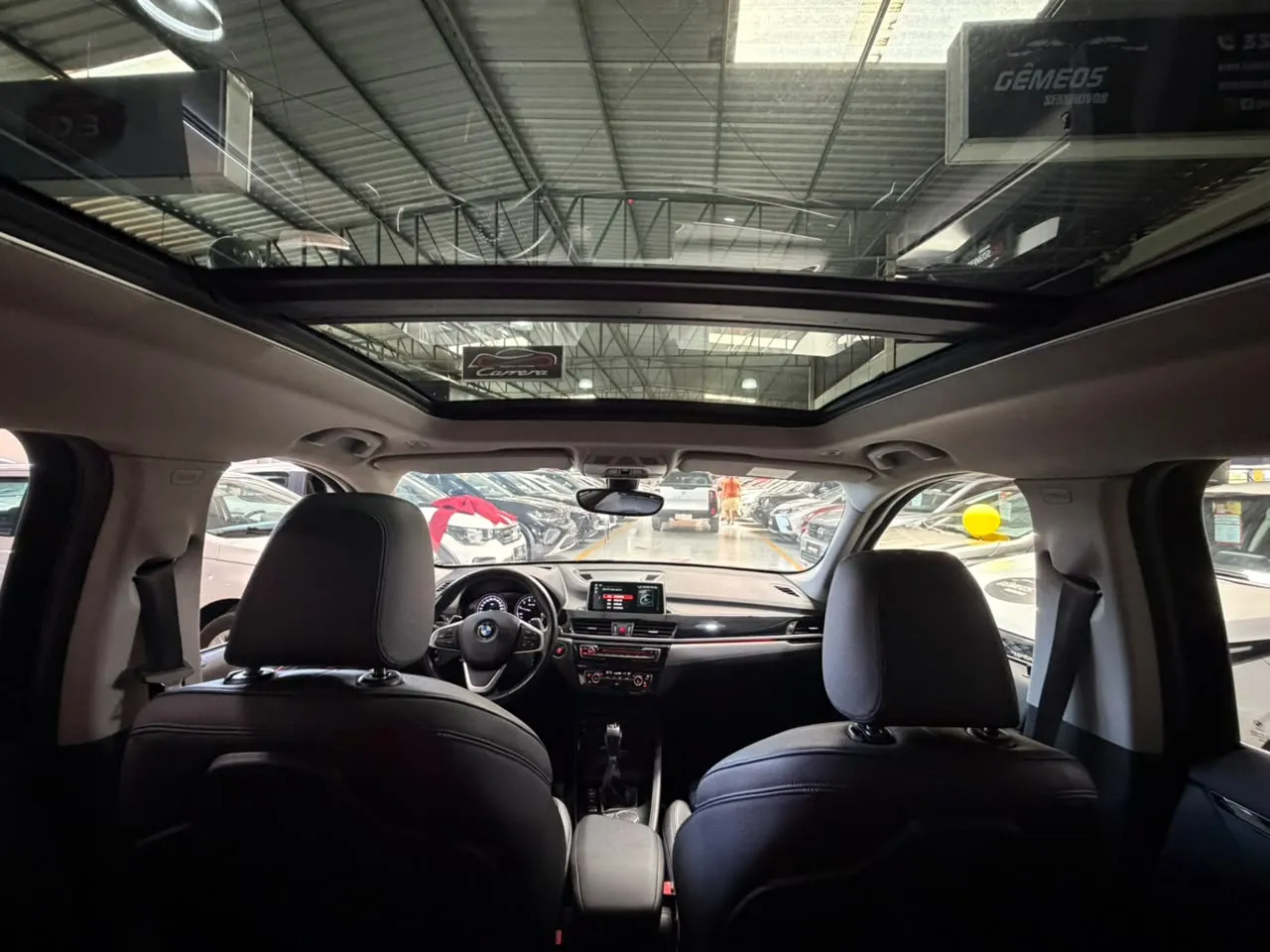 BMW X1 SDRIVE 20i X-Line 2.0 TB Active Flex