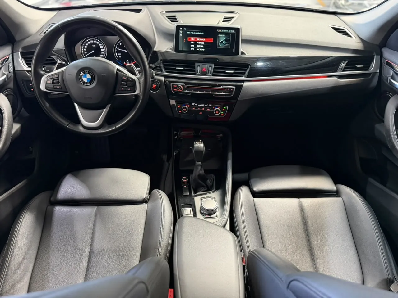 BMW X1 SDRIVE 20i X-Line 2.0 TB Active Flex