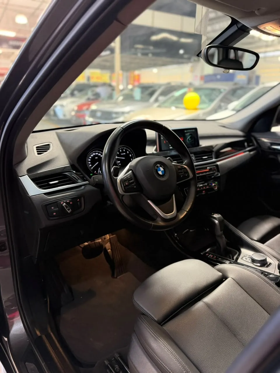 BMW X1 SDRIVE 20i X-Line 2.0 TB Active Flex