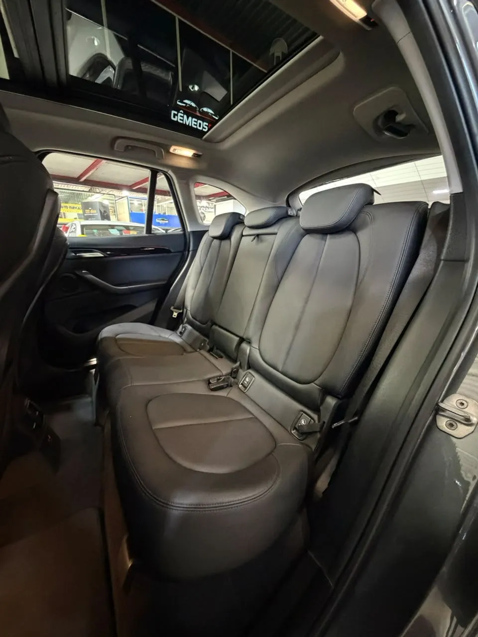BMW X1 SDRIVE 20i X-Line 2.0 TB Active Flex