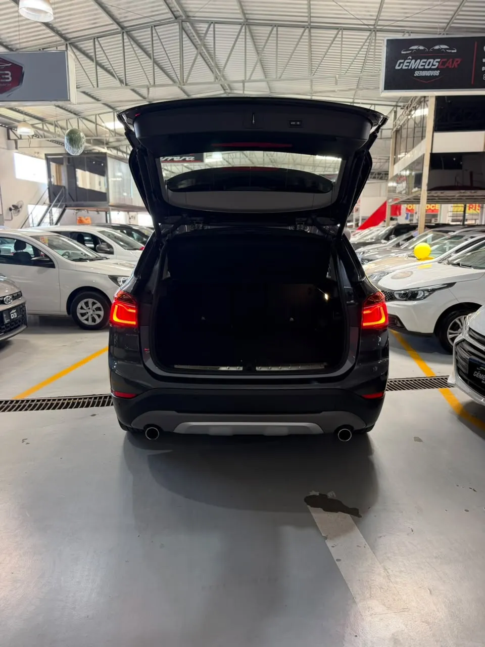BMW X1 SDRIVE 20i X-Line 2.0 TB Active Flex