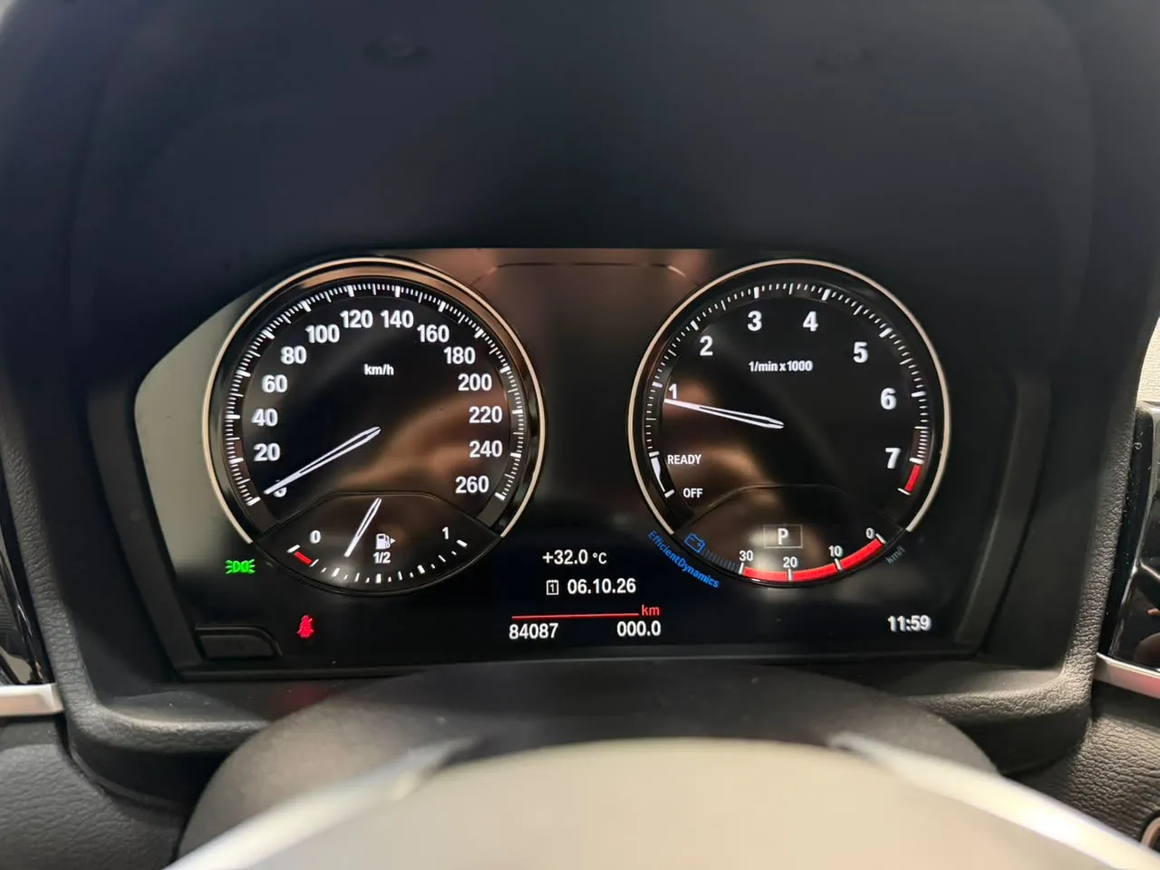 BMW X1 SDRIVE 20i X-Line 2.0 TB Active Flex