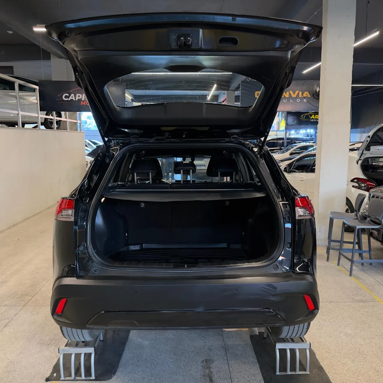 Toyota Corolla Cross XRE 2.0 16V Flex Aut.
