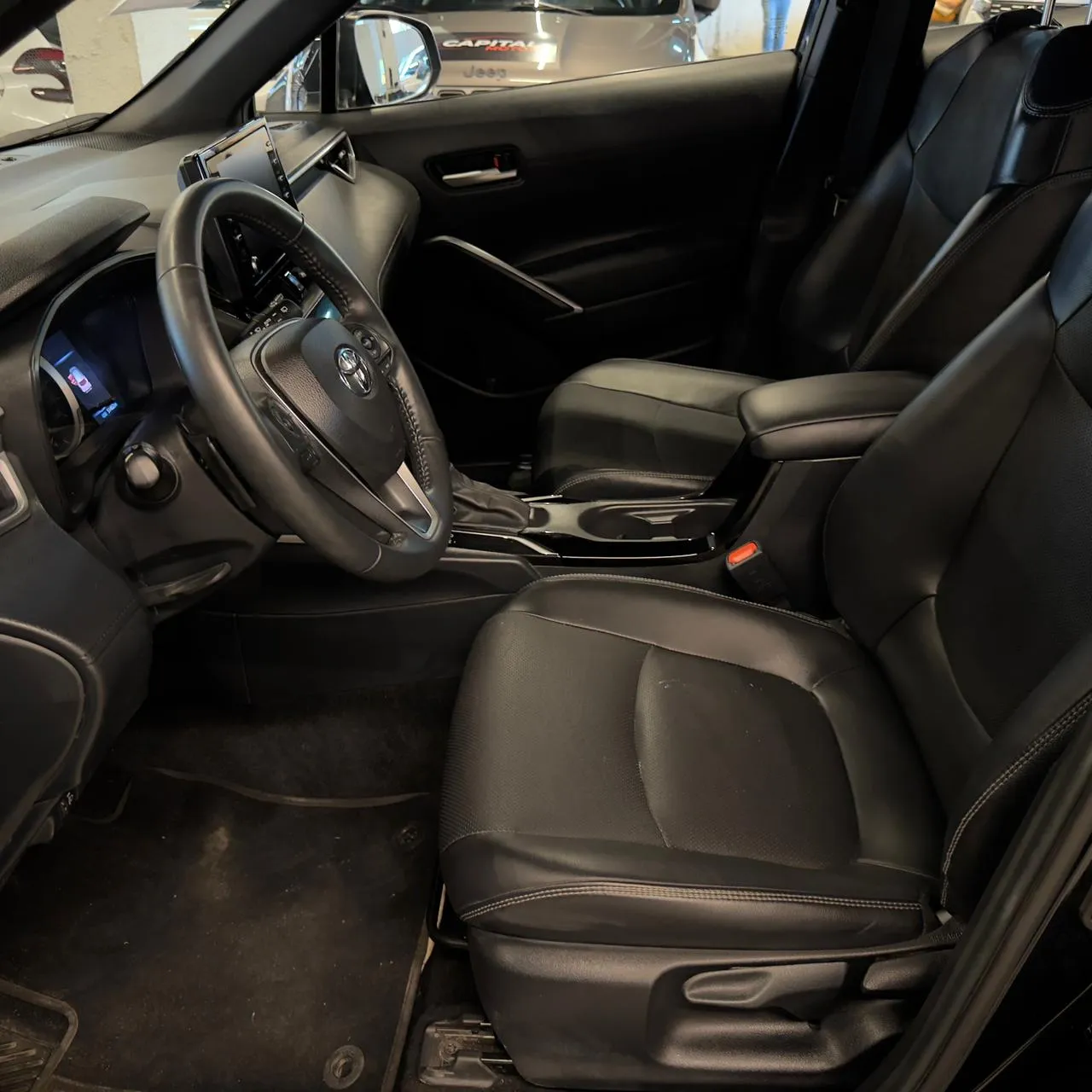 Toyota Corolla Cross XRE 2.0 16V Flex Aut.