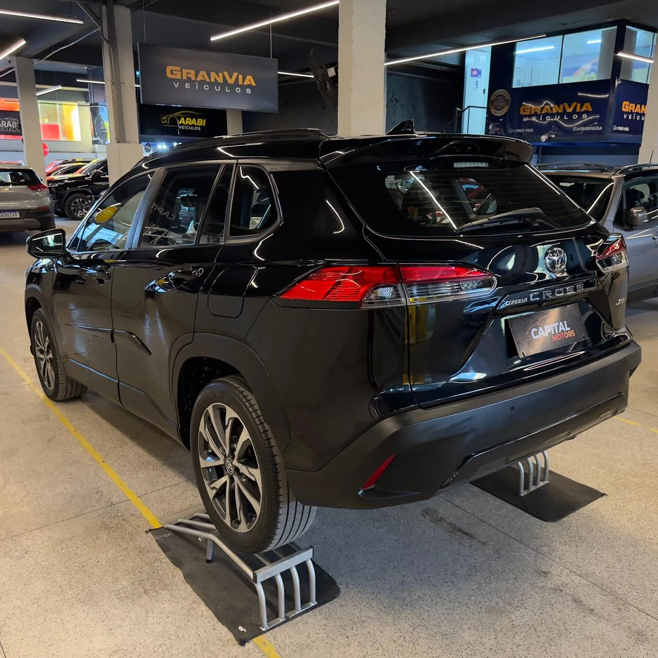 Toyota Corolla Cross XRE 2.0 16V Flex Aut.