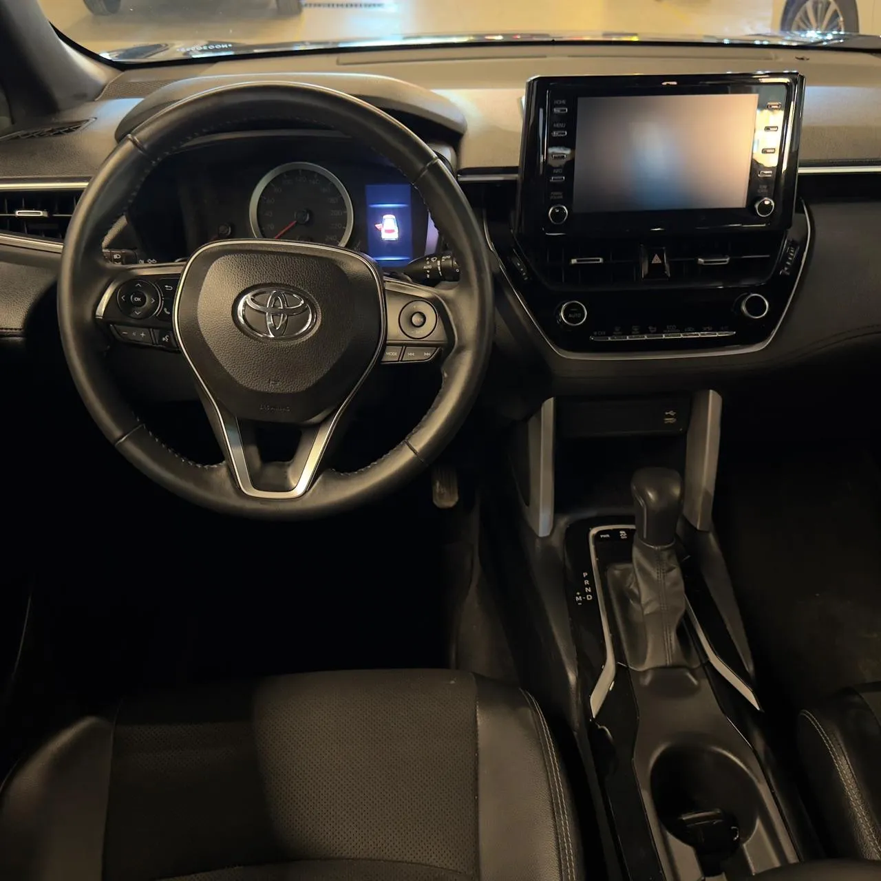 Toyota Corolla Cross XRE 2.0 16V Flex Aut.