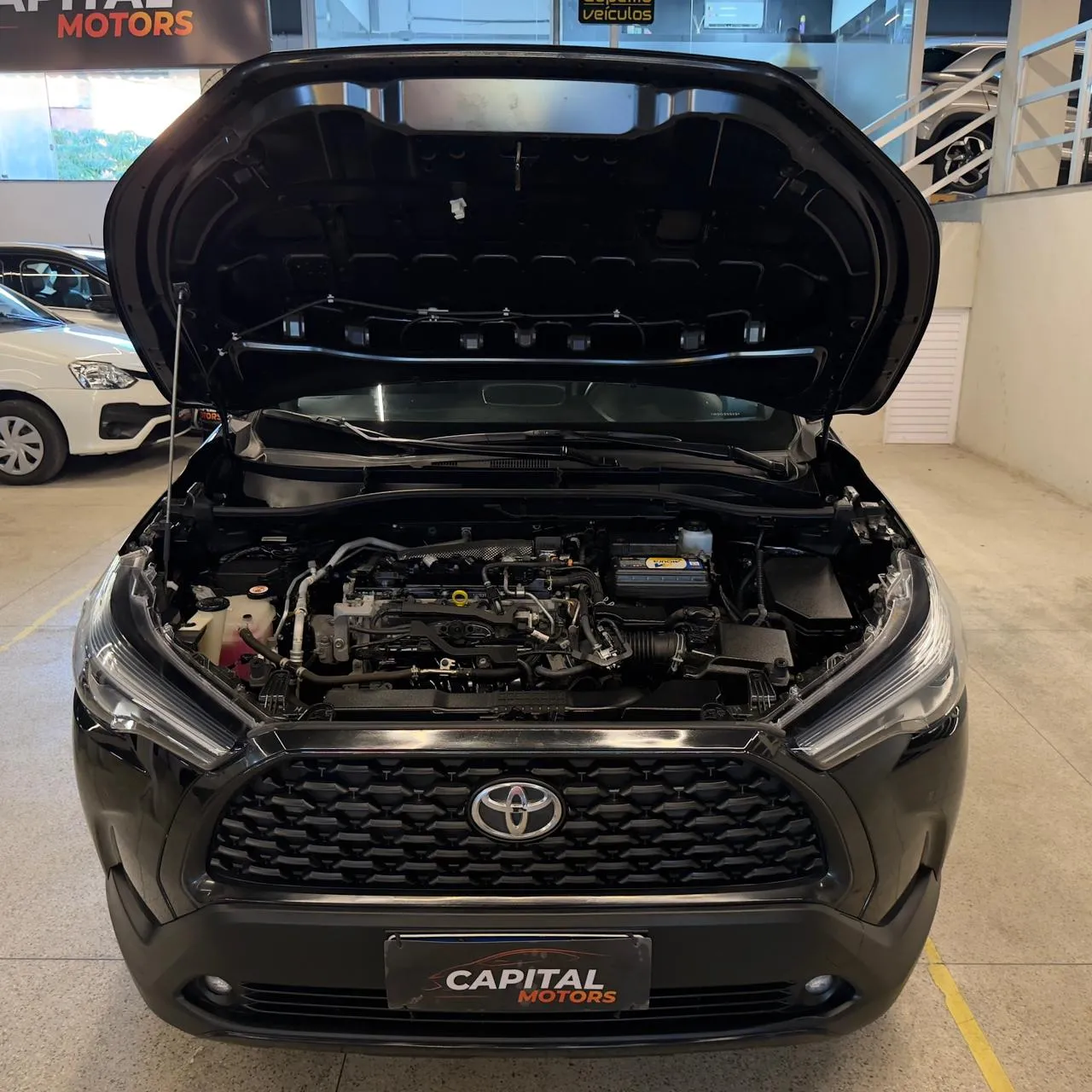 Toyota Corolla Cross XRE 2.0 16V Flex Aut.
