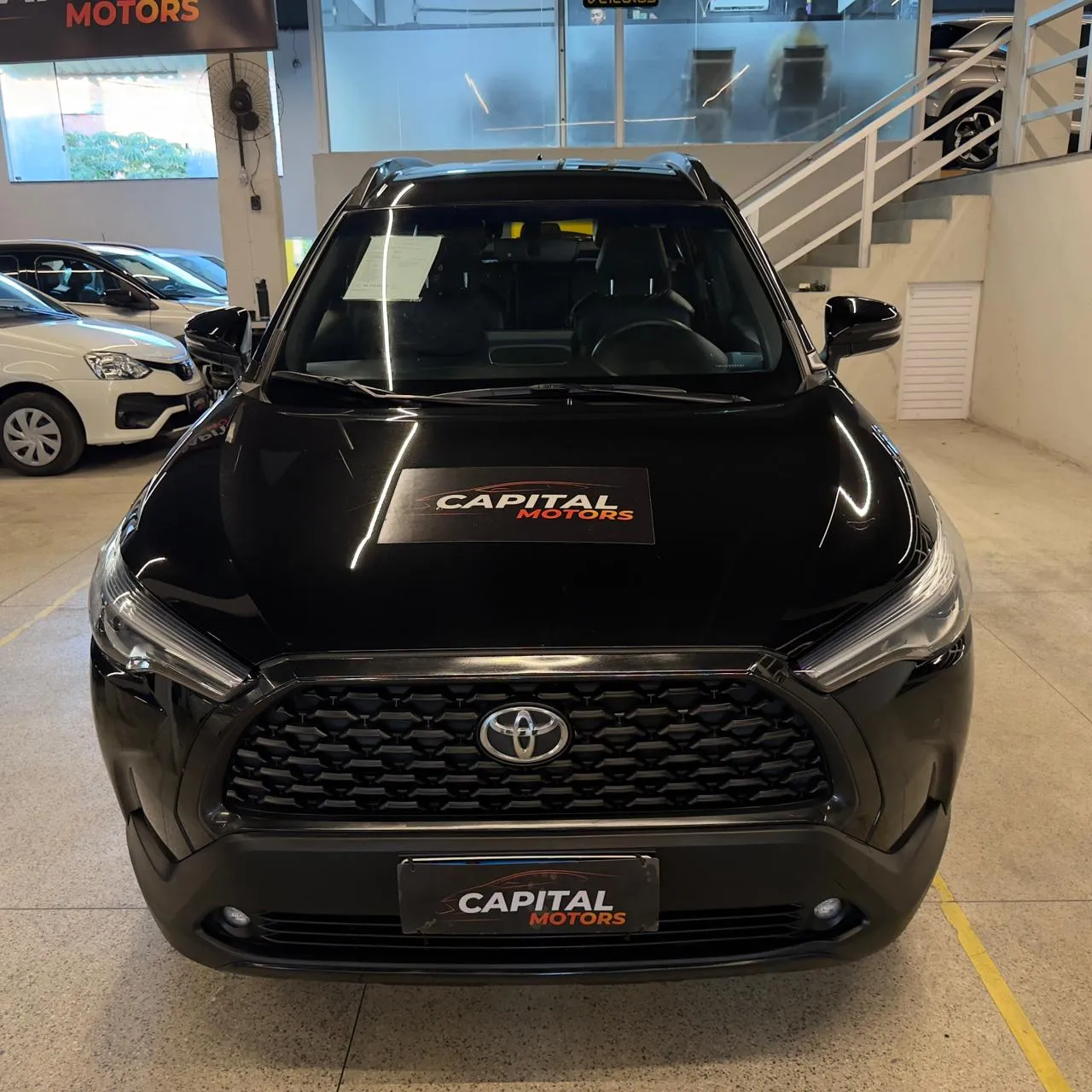 Toyota Corolla Cross XRE 2.0 16V Flex Aut.