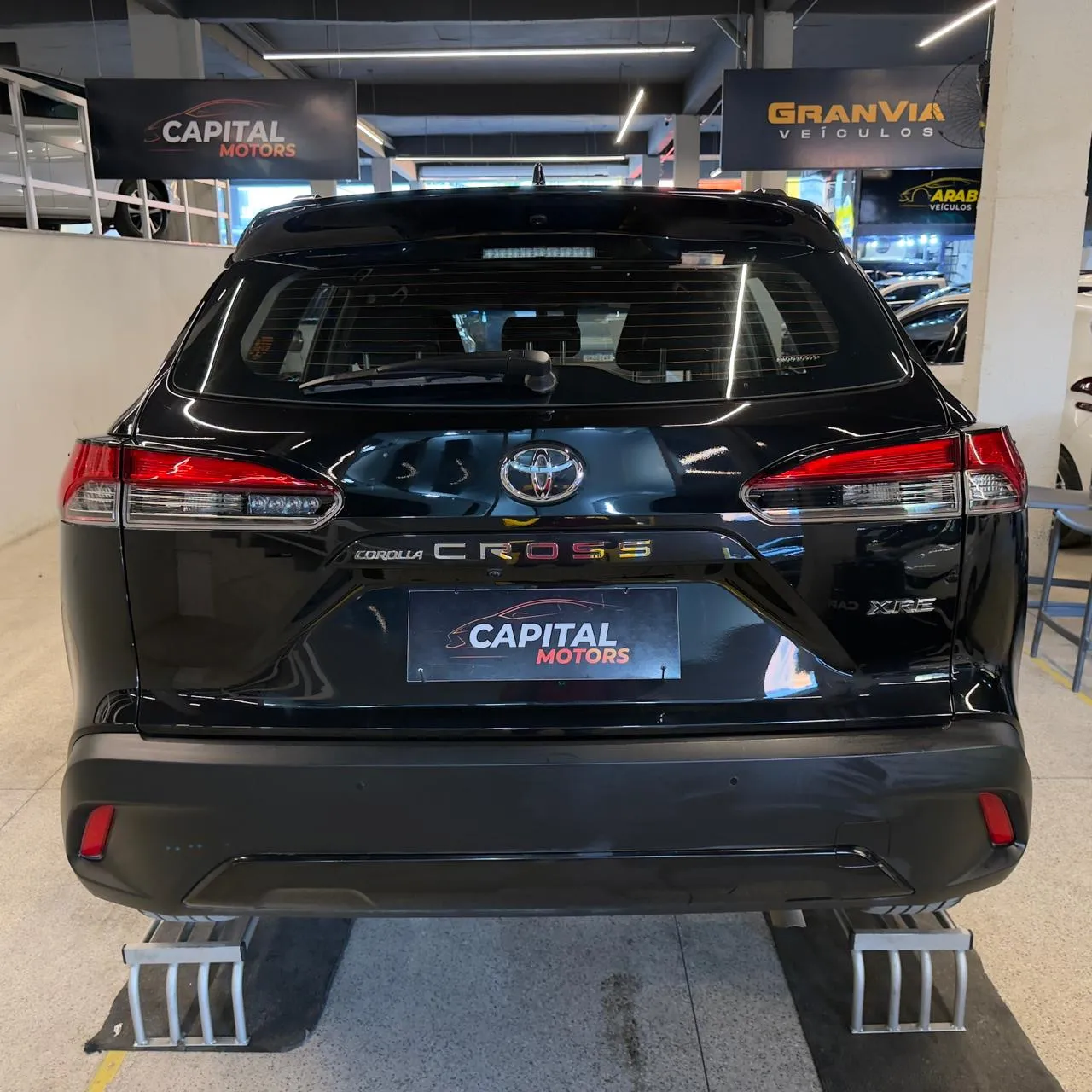 Toyota Corolla Cross XRE 2.0 16V Flex Aut.