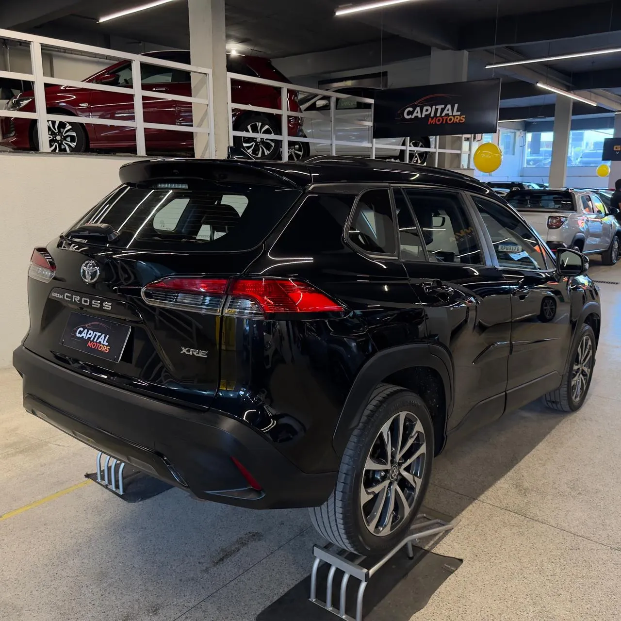 Toyota Corolla Cross XRE 2.0 16V Flex Aut.