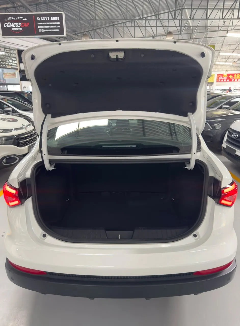FIAT CRONOS  1.3 DRIVE FLEX AUTOMÁTICO