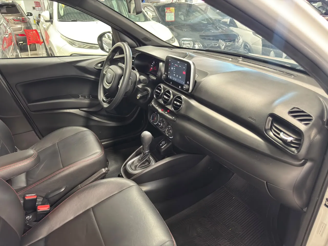 FIAT CRONOS  1.3 DRIVE FLEX AUTOMÁTICO