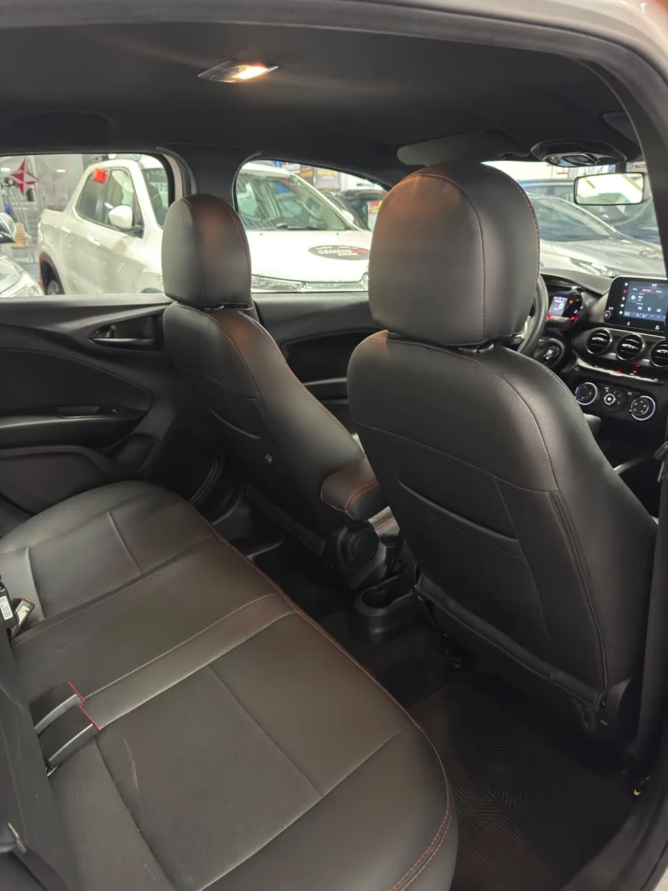 FIAT CRONOS  1.3 DRIVE FLEX AUTOMÁTICO