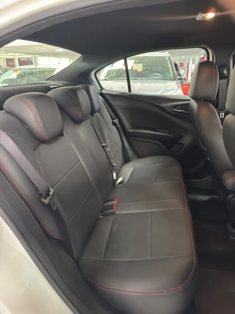 FIAT CRONOS  1.3 DRIVE FLEX AUTOMÁTICO