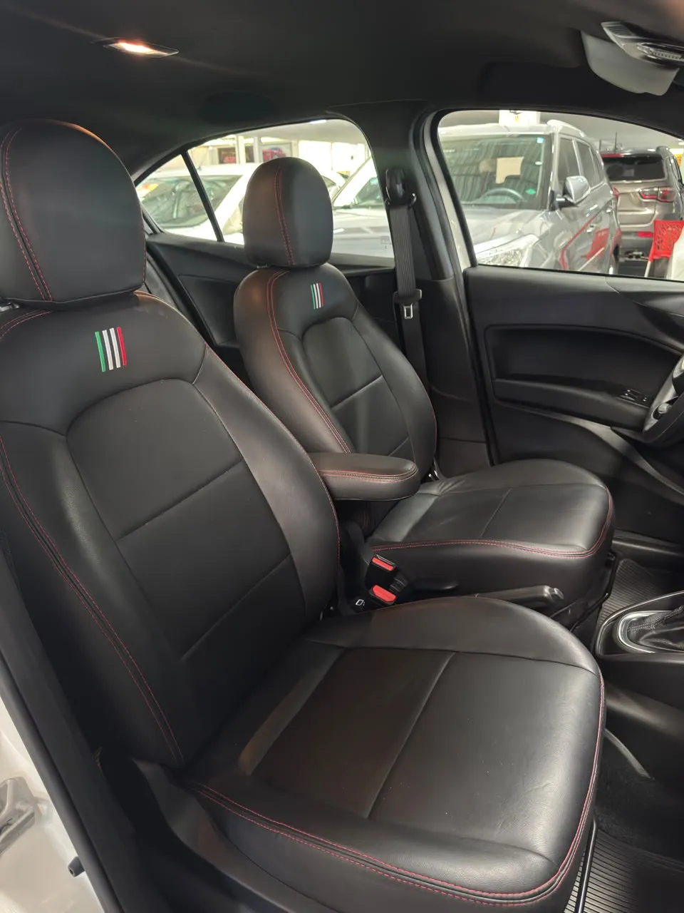 FIAT CRONOS  1.3 DRIVE FLEX AUTOMÁTICO