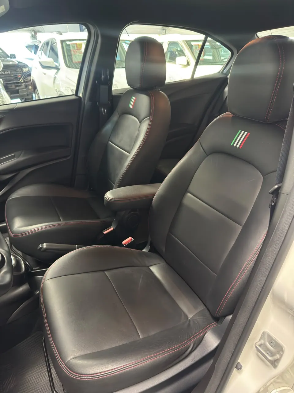 FIAT CRONOS  1.3 DRIVE FLEX AUTOMÁTICO