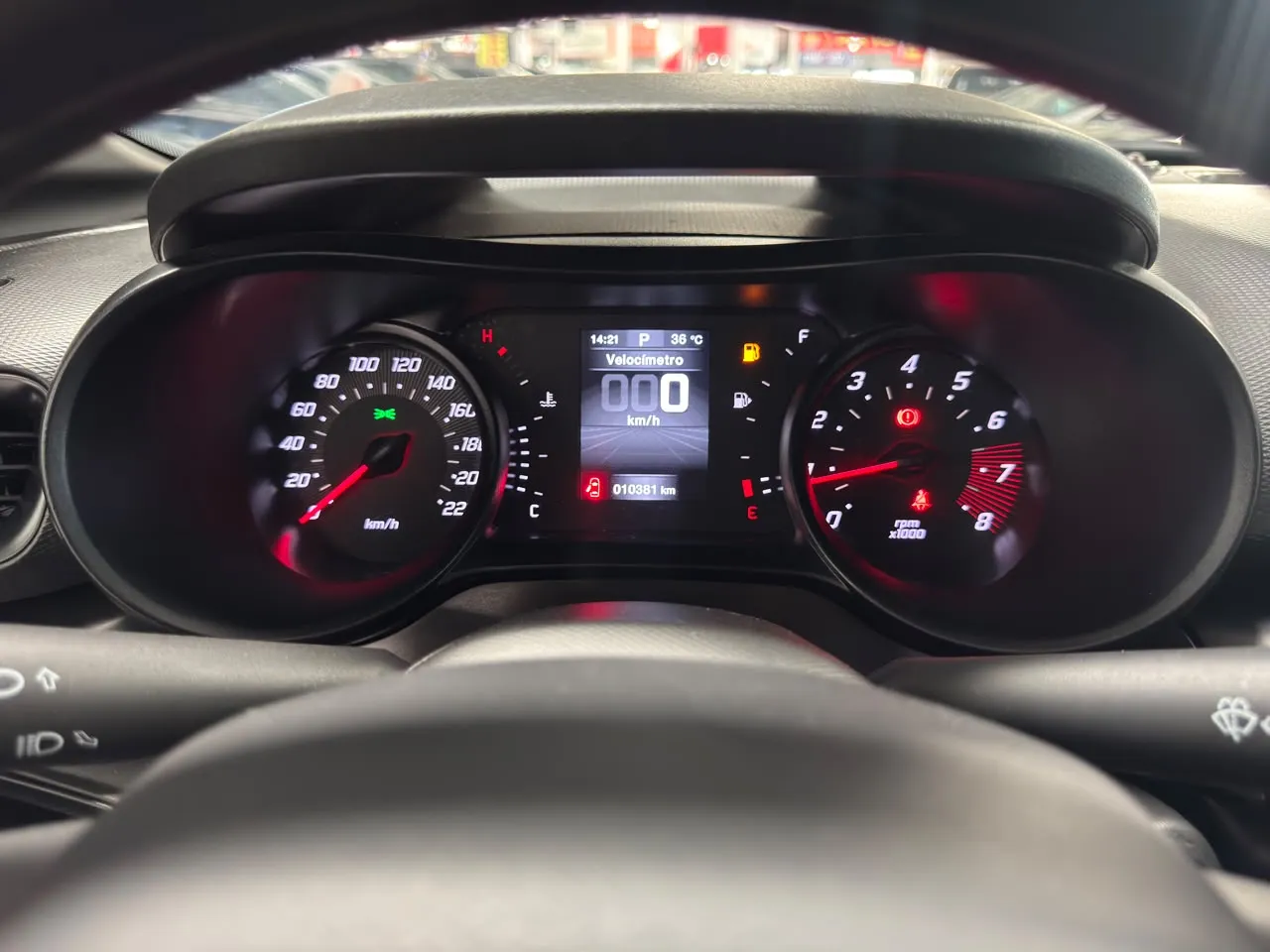 FIAT CRONOS  1.3 DRIVE FLEX AUTOMÁTICO