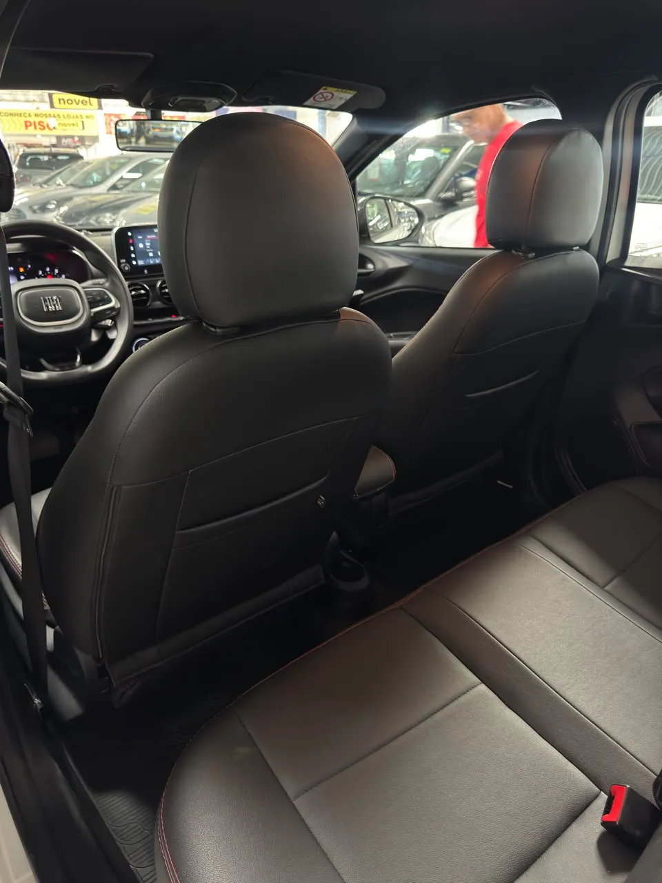 FIAT CRONOS  1.3 DRIVE FLEX AUTOMÁTICO