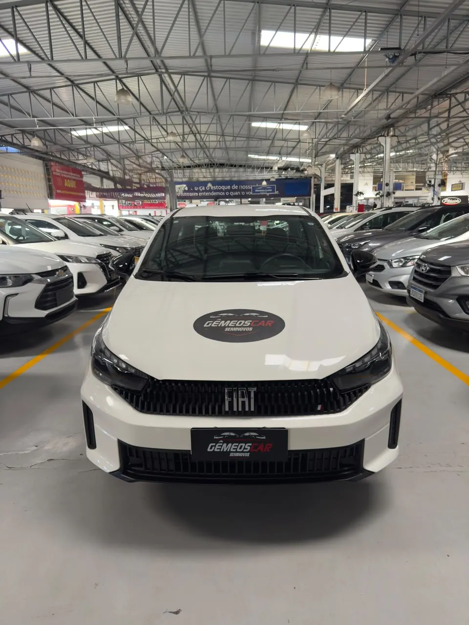 FIAT CRONOS 