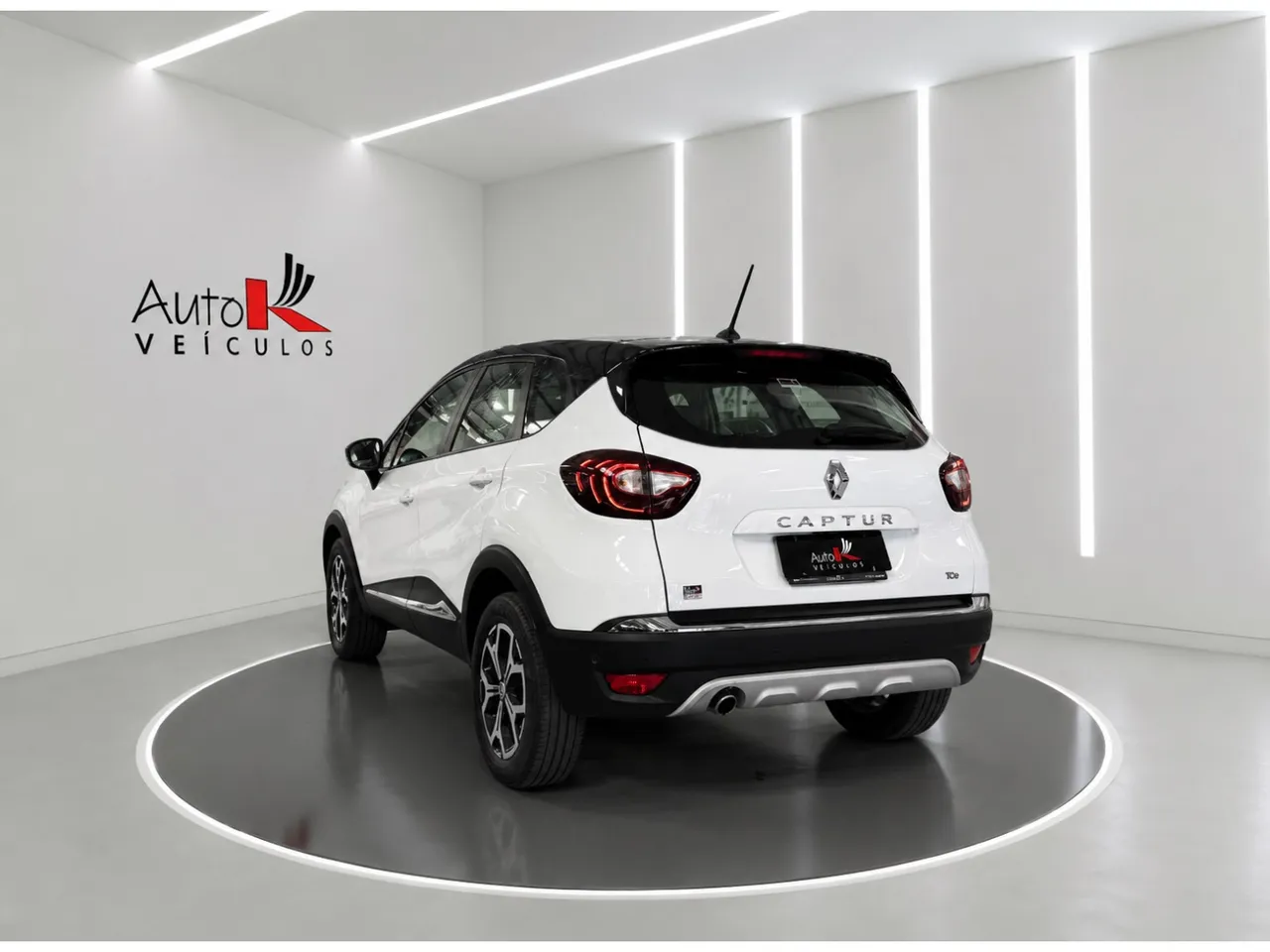 Renault Captur 1.3 TCE FLEX ICONIC X-TRONIC