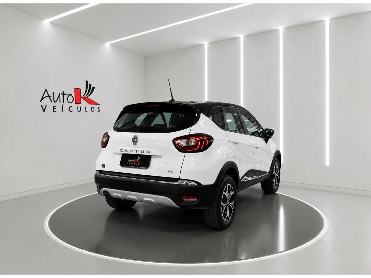 Renault Captur 1.3 TCE FLEX ICONIC X-TRONIC