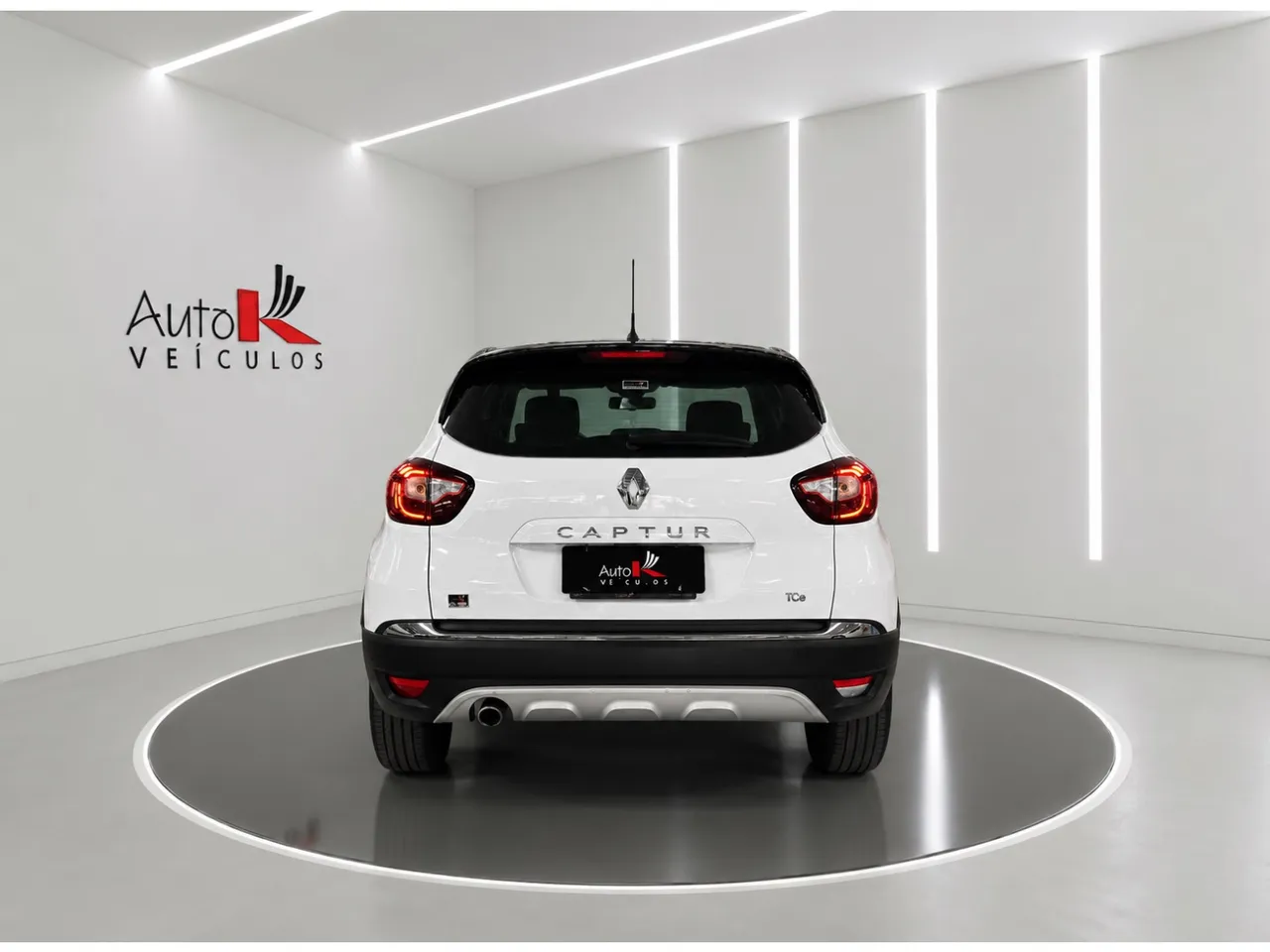 Renault Captur 1.3 TCE FLEX ICONIC X-TRONIC