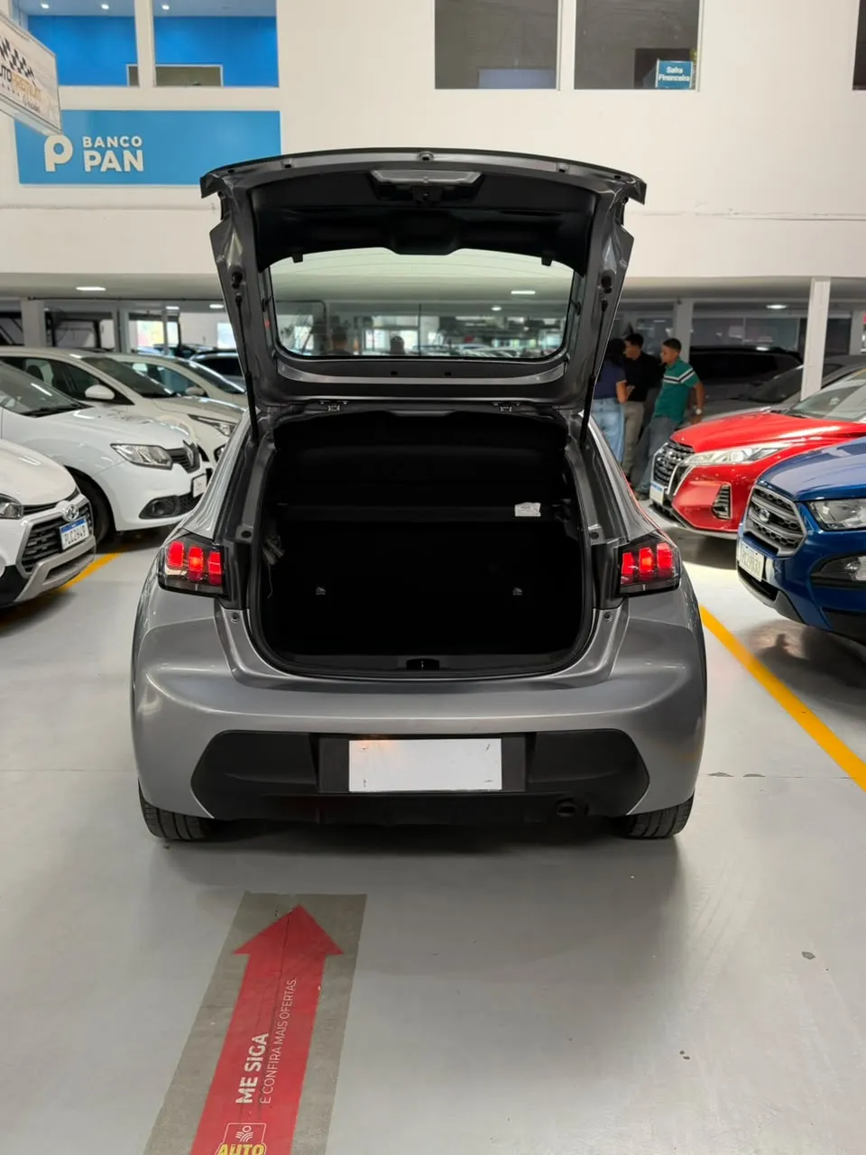 Peugeot 208 Allure 1.0 Turbo Flex 5p Aut.