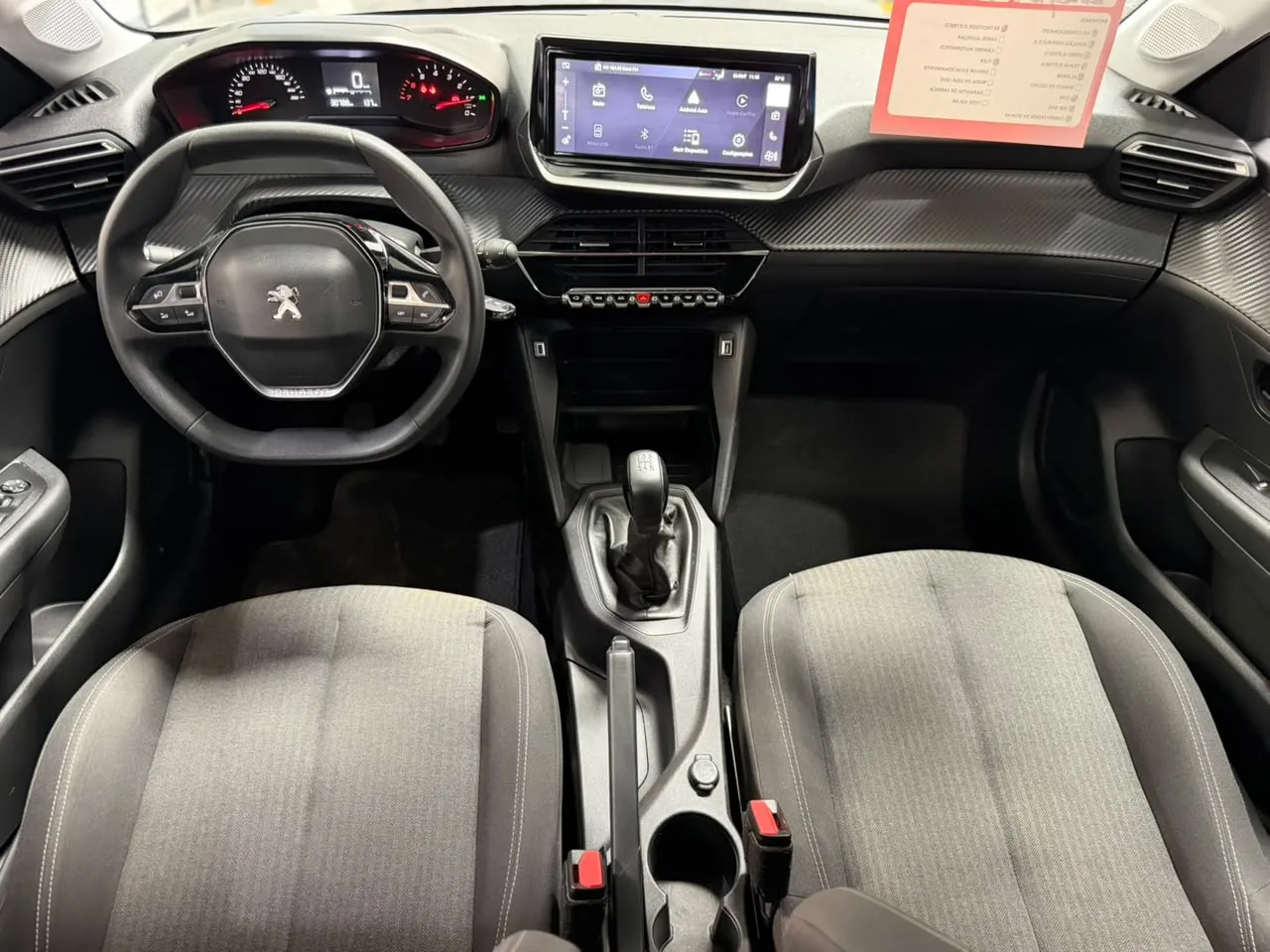 Peugeot 208 Allure 1.0 Turbo Flex 5p Aut.