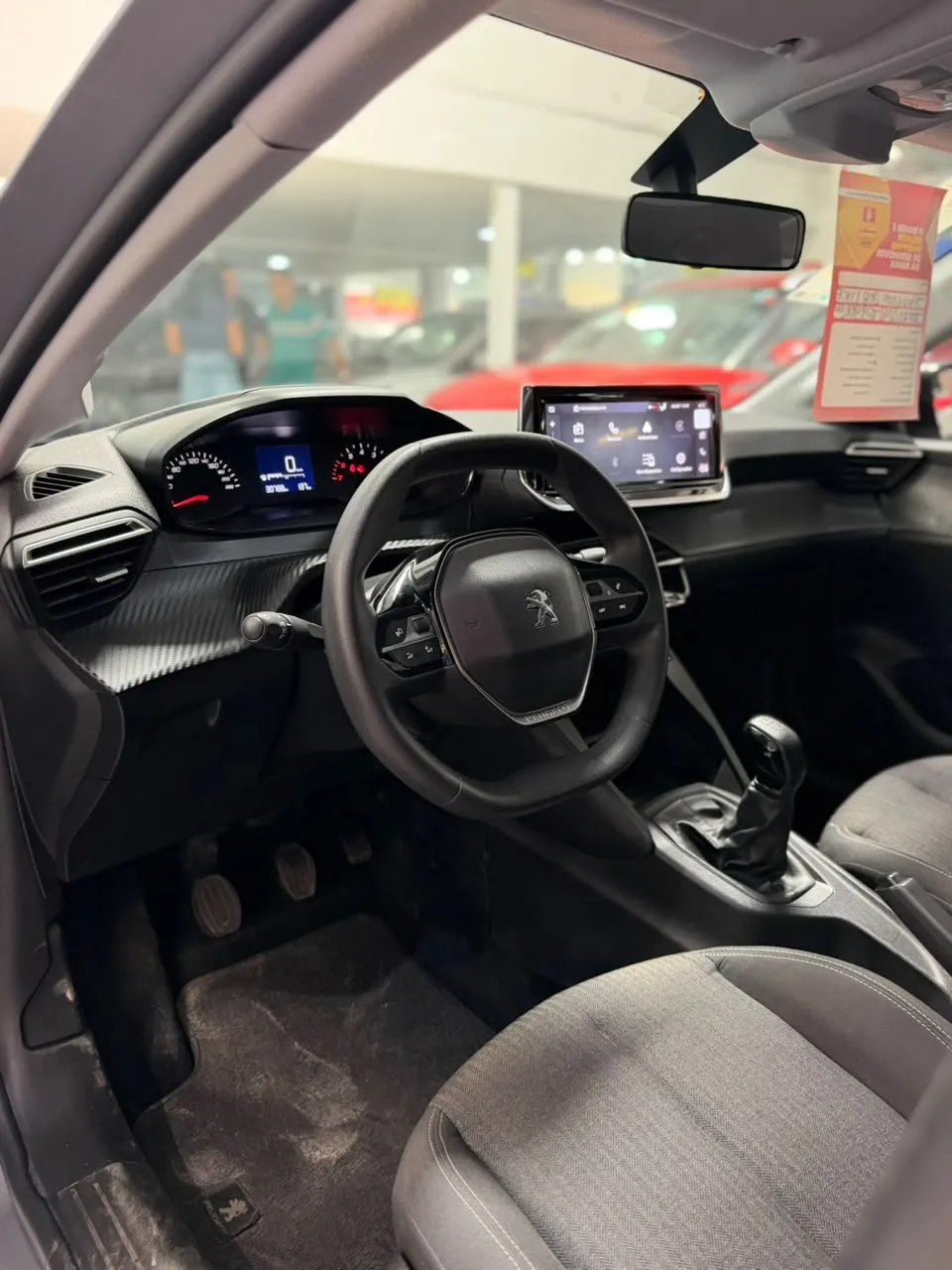 Peugeot 208 Allure 1.0 Turbo Flex 5p Aut.