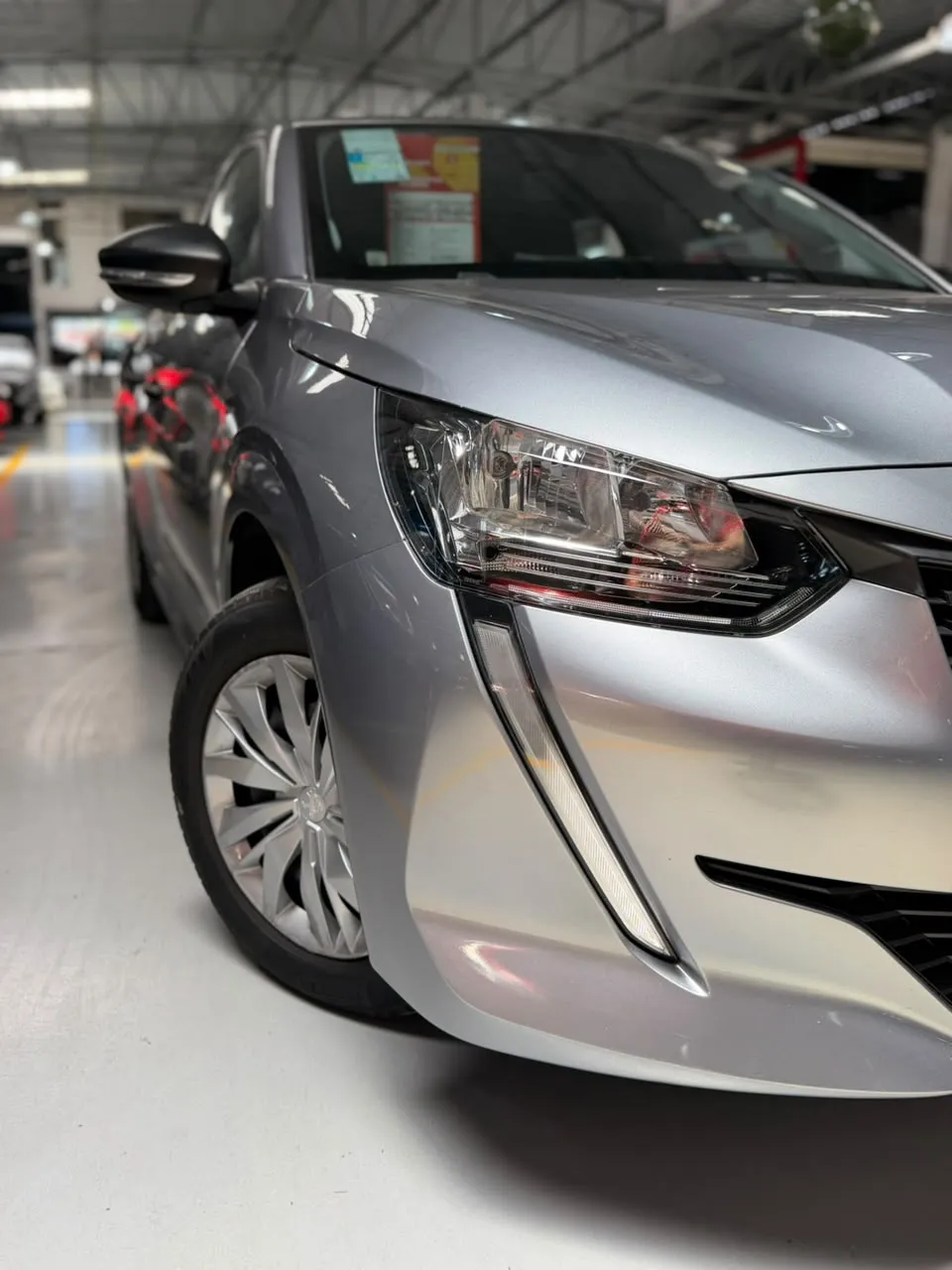 Peugeot 208 Allure 1.0 Turbo Flex 5p Aut.