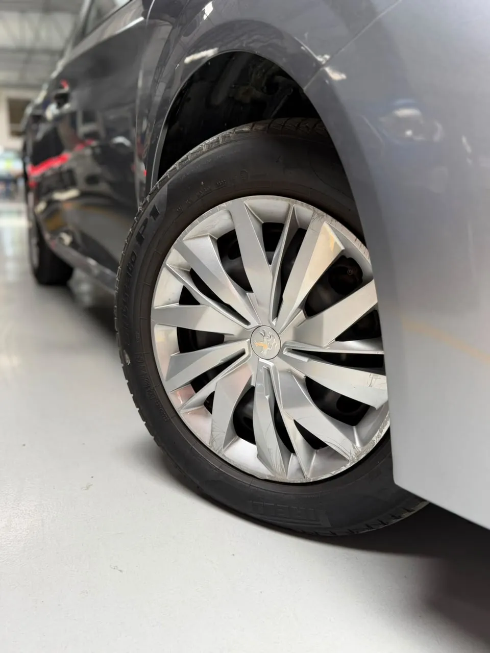 Peugeot 208 Allure 1.0 Turbo Flex 5p Aut.