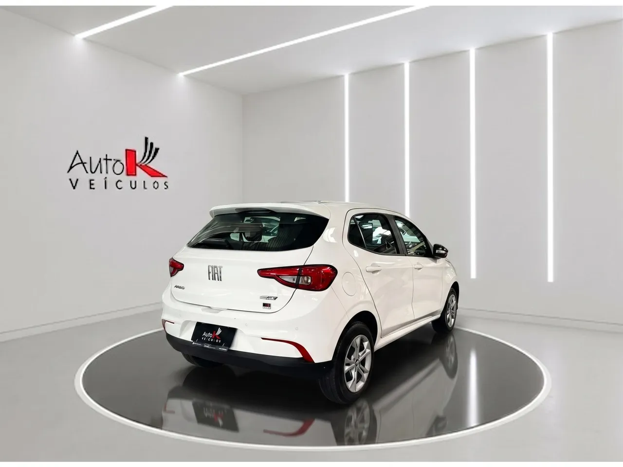 Fiat Argo 1.0 FIREFLY FLEX DRIVE MANUAL