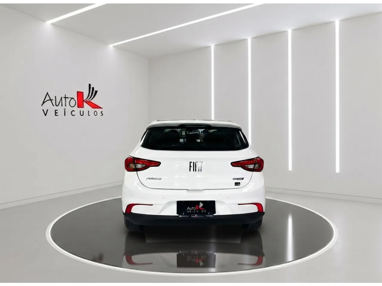 Fiat Argo 1.0 FIREFLY FLEX DRIVE MANUAL