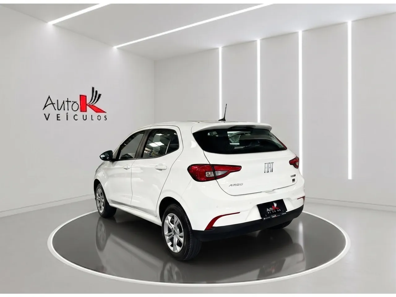 Fiat Argo 1.0 FIREFLY FLEX DRIVE MANUAL