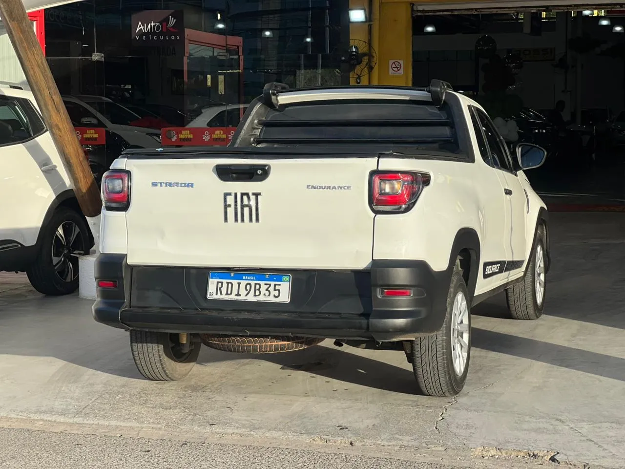 Fiat STRADA 1.3 FIREFLY FLEX ENDURANCE CS MANUAL