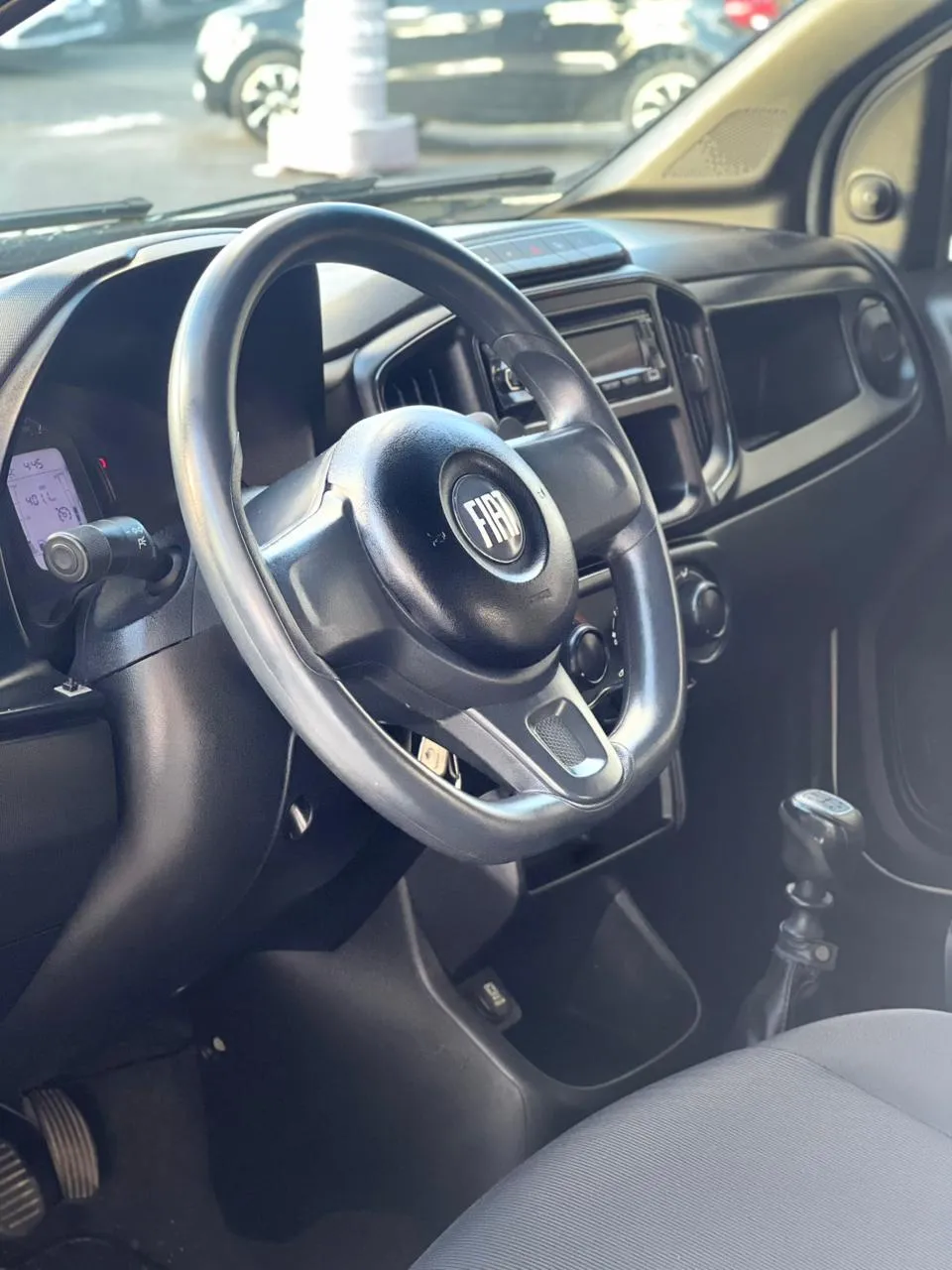 Fiat STRADA 1.3 FIREFLY FLEX ENDURANCE CS MANUAL