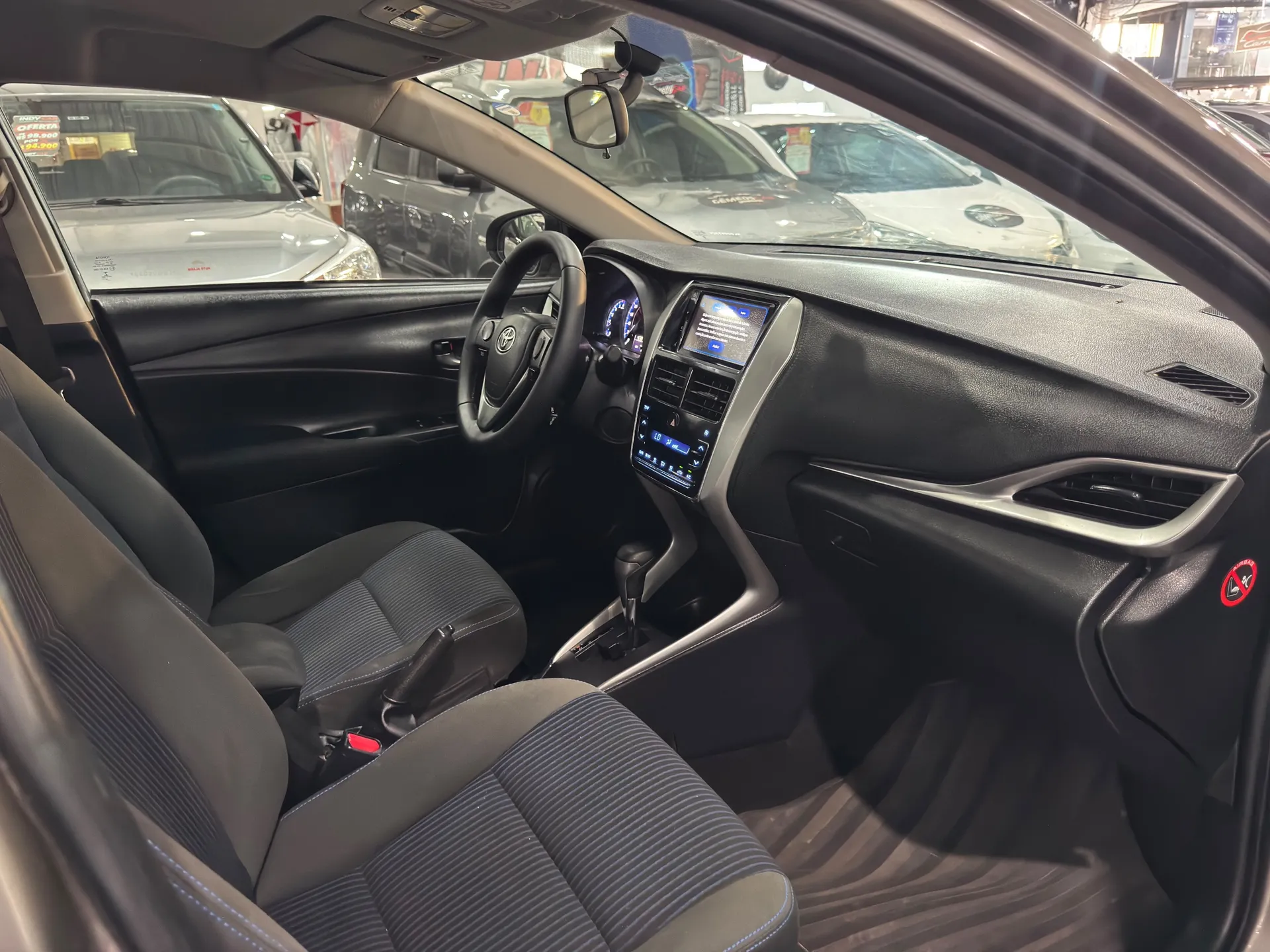 Toyota YARIS XL Plus Con. Sed. 1.5 Flex 16V Aut