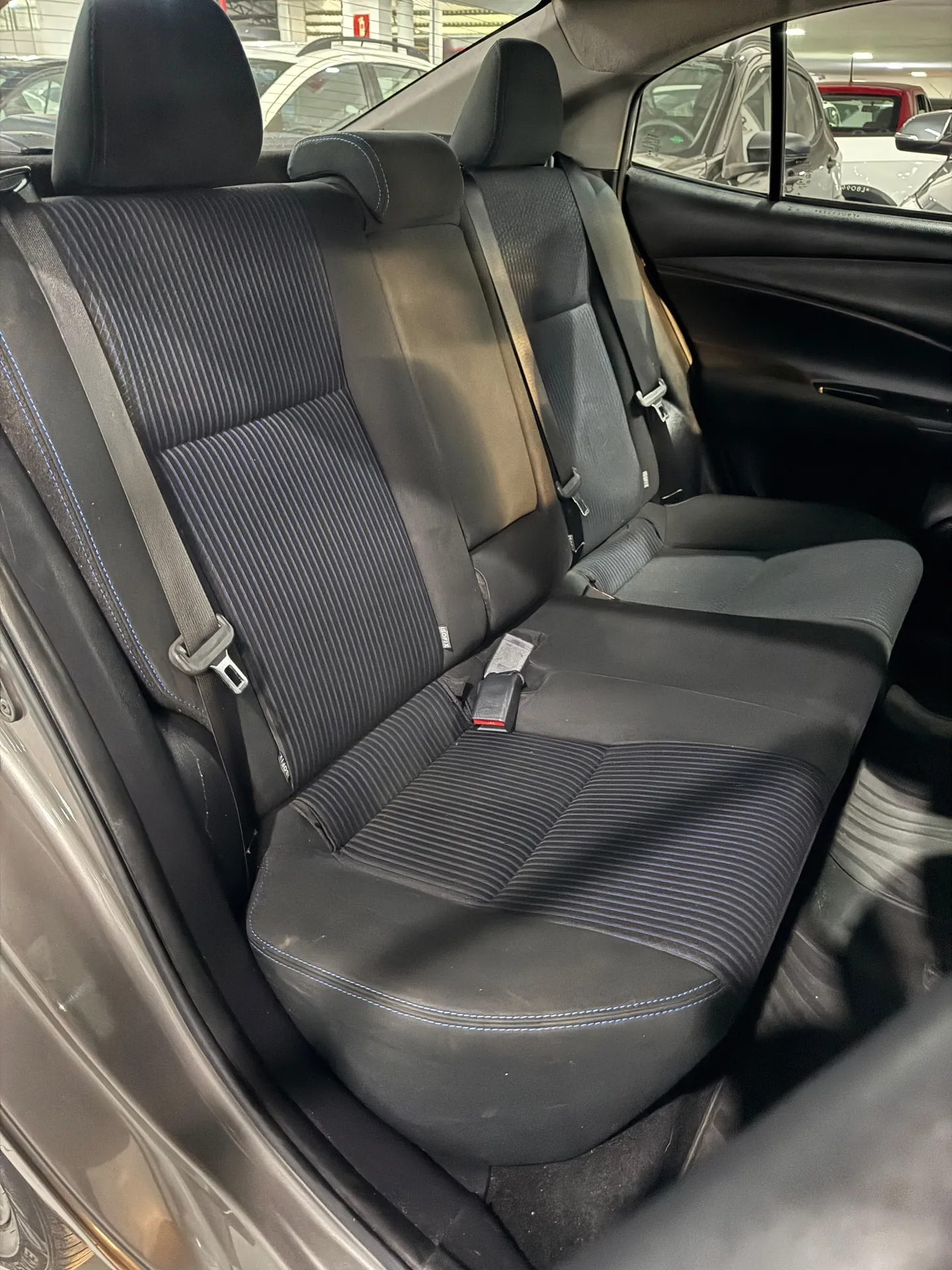 Toyota YARIS XL Plus Con. Sed. 1.5 Flex 16V Aut