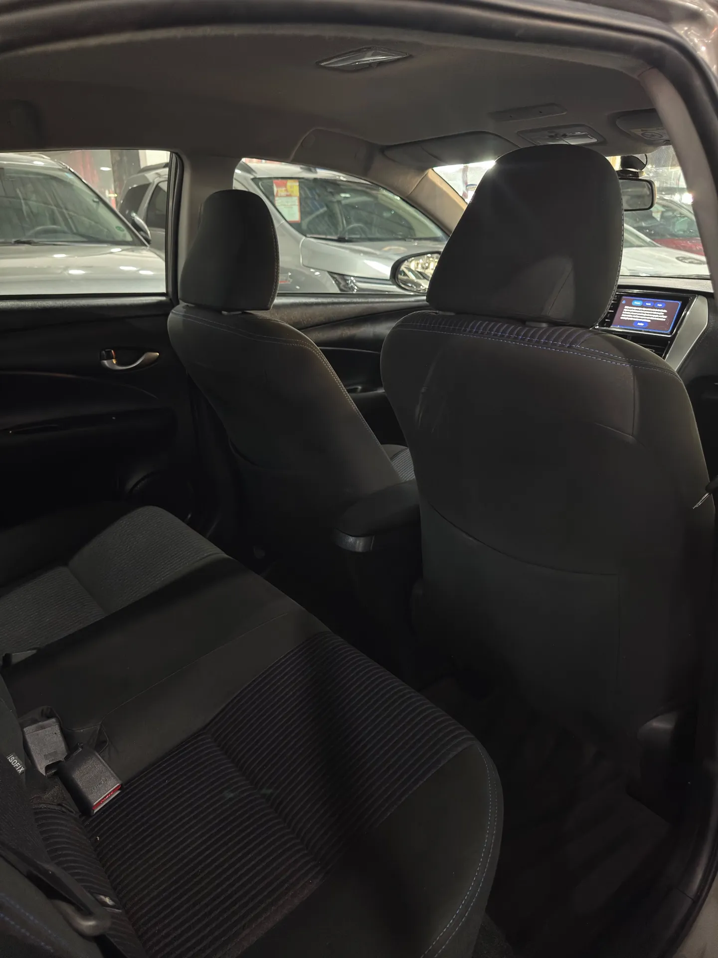 Toyota YARIS XL Plus Con. Sed. 1.5 Flex 16V Aut