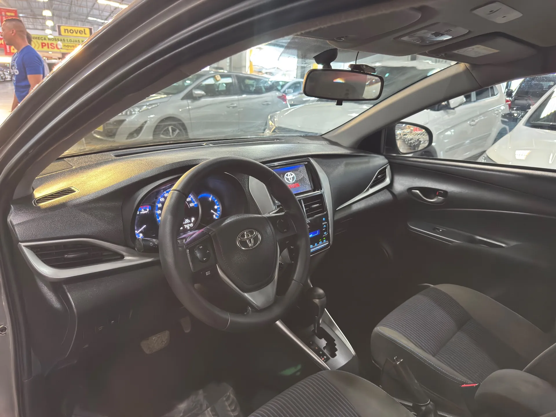 Toyota YARIS XL Plus Con. Sed. 1.5 Flex 16V Aut