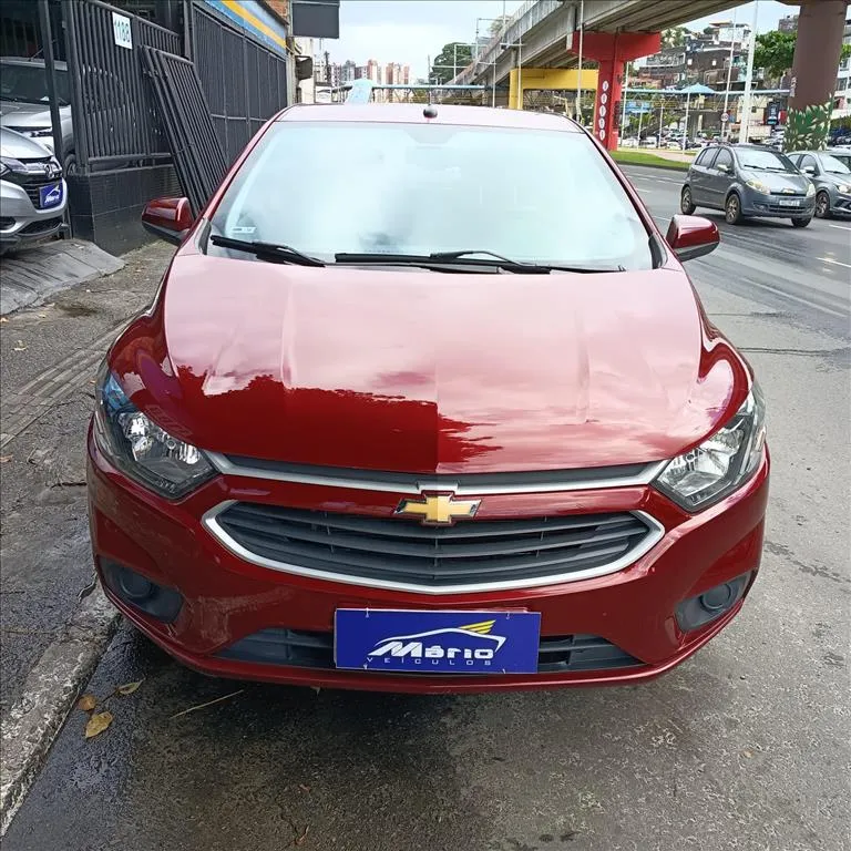 GM - Chevrolet Prisma 1.4 MPFI LT 8V FLEX 4P AUTOMÁTICO
