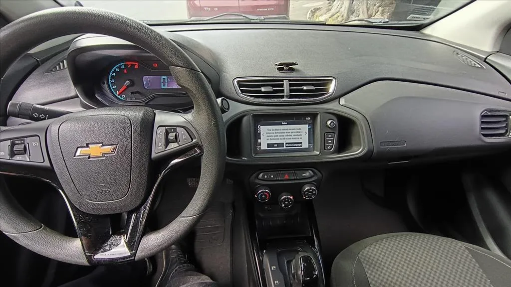 GM - Chevrolet Prisma 1.4 MPFI LT 8V FLEX 4P AUTOMÁTICO