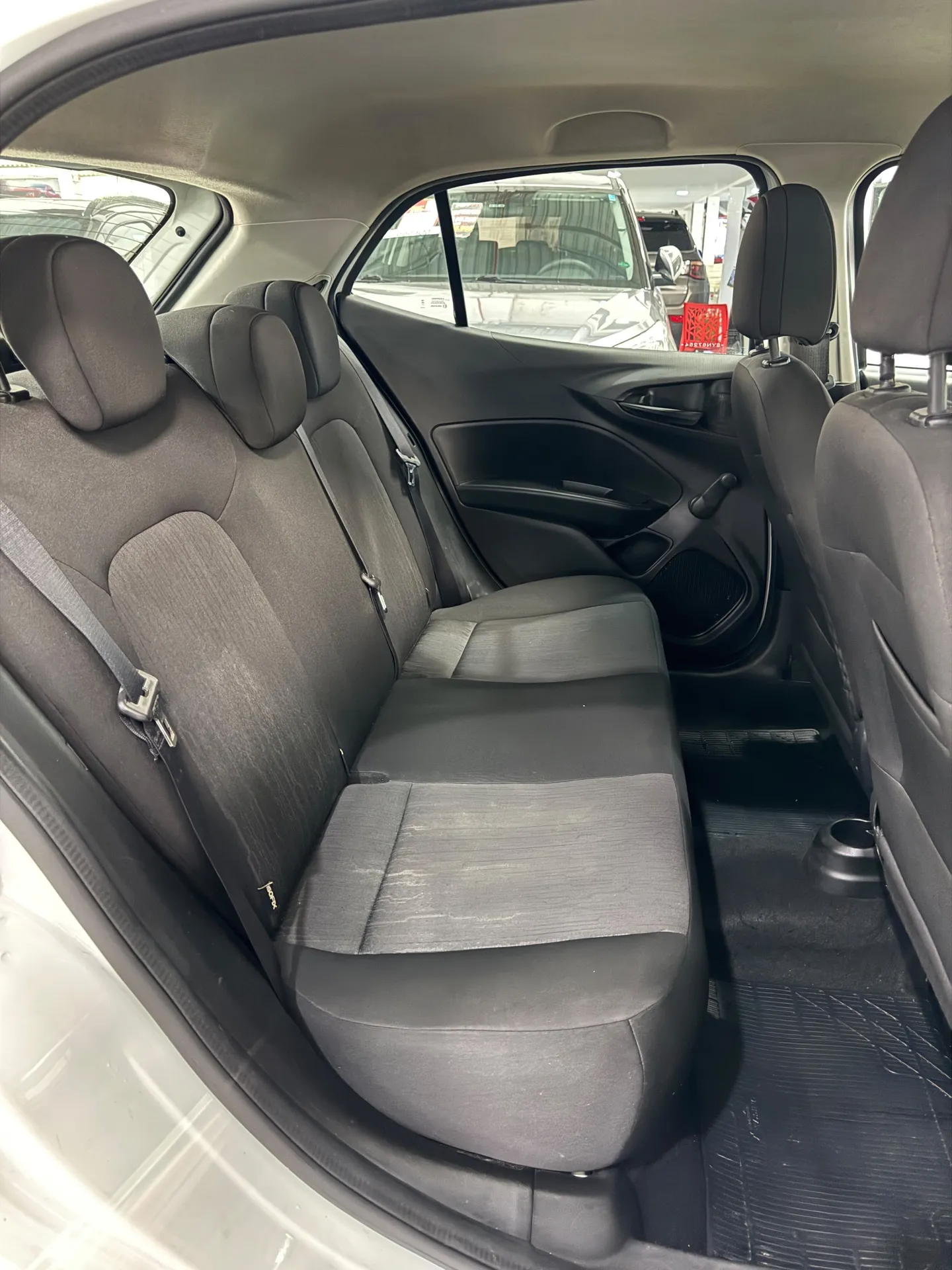Fiat ARGO DRIVE 1.0 6V Flex