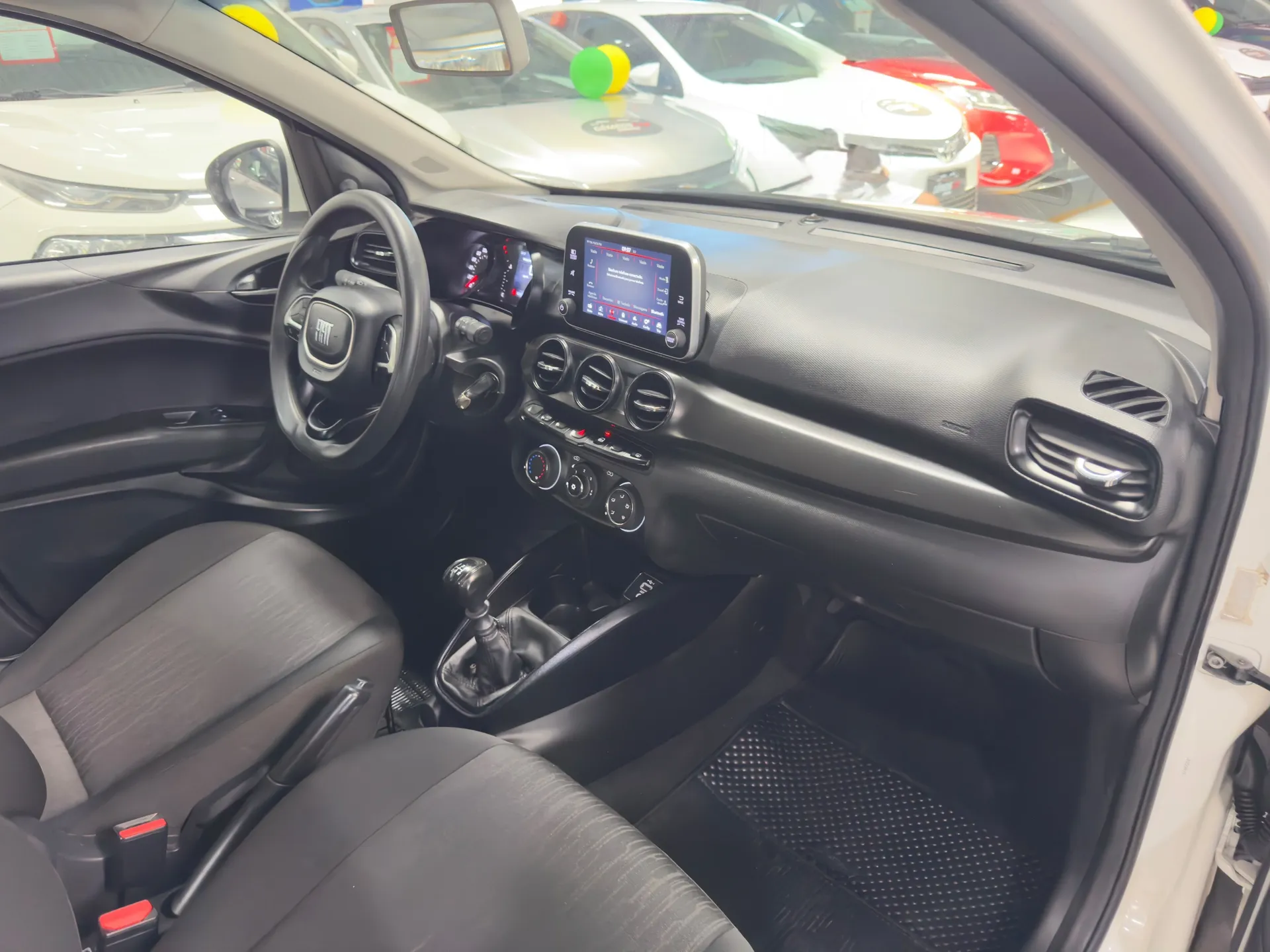Fiat ARGO DRIVE 1.0 6V Flex
