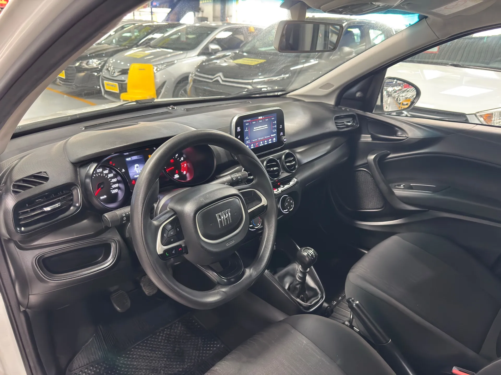 Fiat ARGO DRIVE 1.0 6V Flex
