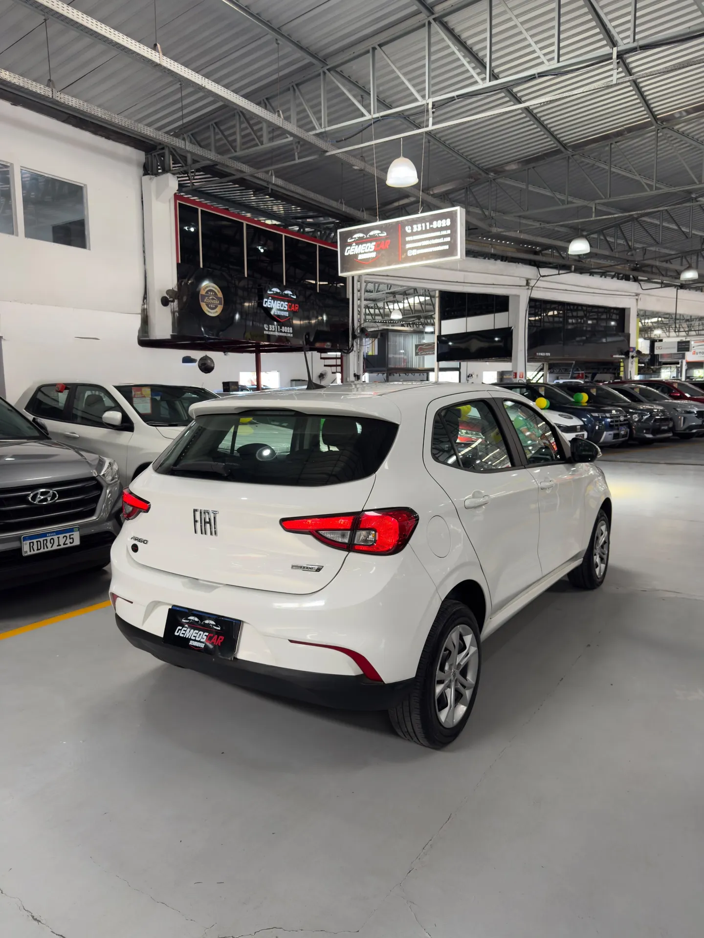 Fiat ARGO DRIVE 1.0 6V Flex