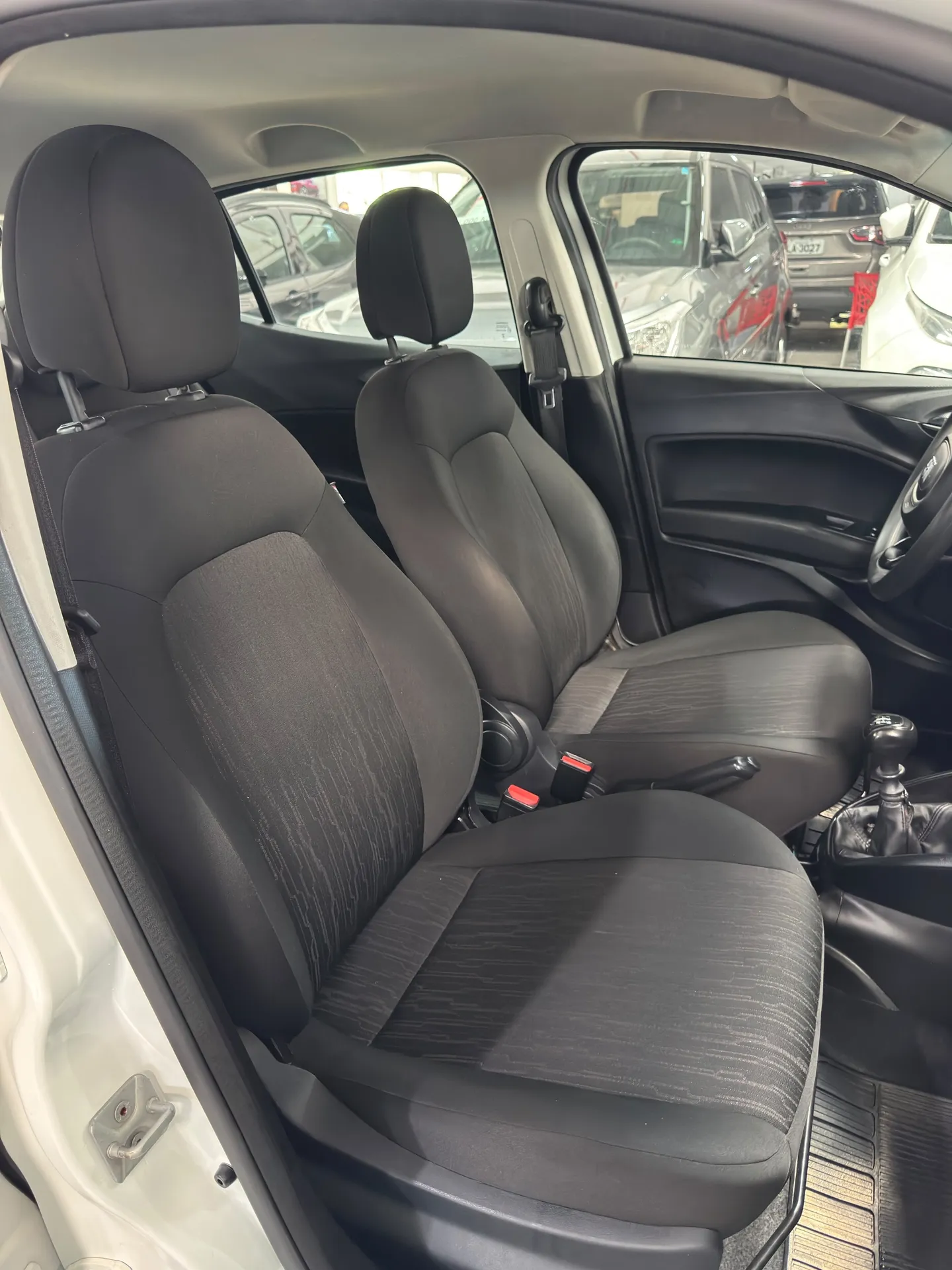 Fiat ARGO DRIVE 1.0 6V Flex