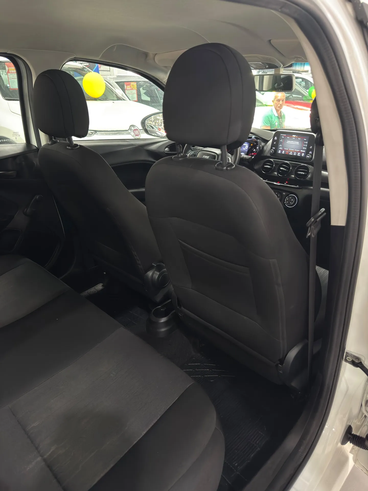 Fiat ARGO DRIVE 1.0 6V Flex